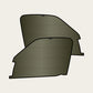 Revel Front Door Shades (set)