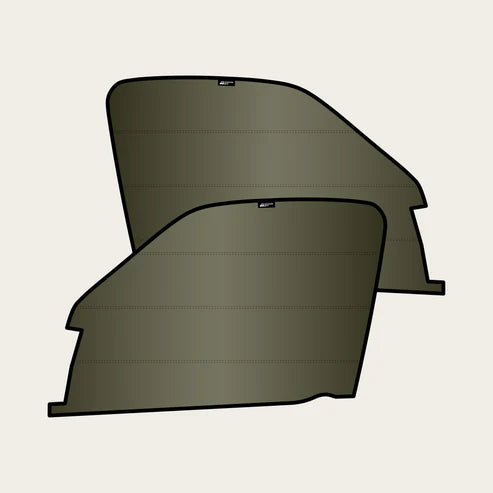 Revel Front Door Shades (set)