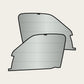 Revel Front Door Shades (set)