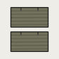 Tiffin Open Trail - Bed Frame Cover (Set)