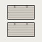 Tiffin Open Trail - Bed Frame Cover (Set)