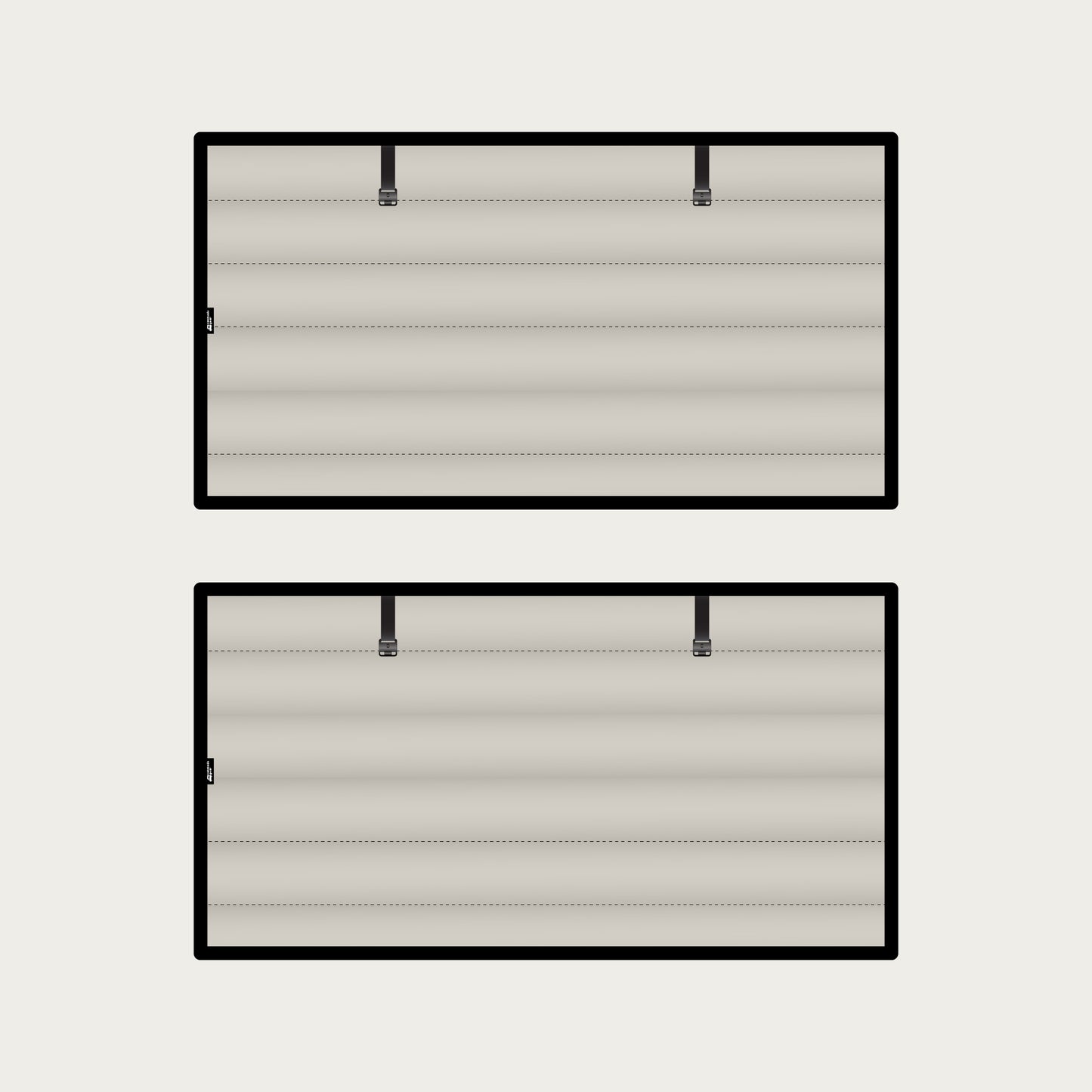 Tiffin Open Trail - Bed Frame Cover (Set)