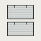 Tiffin Open Trail - Bed Frame Cover (Set)
