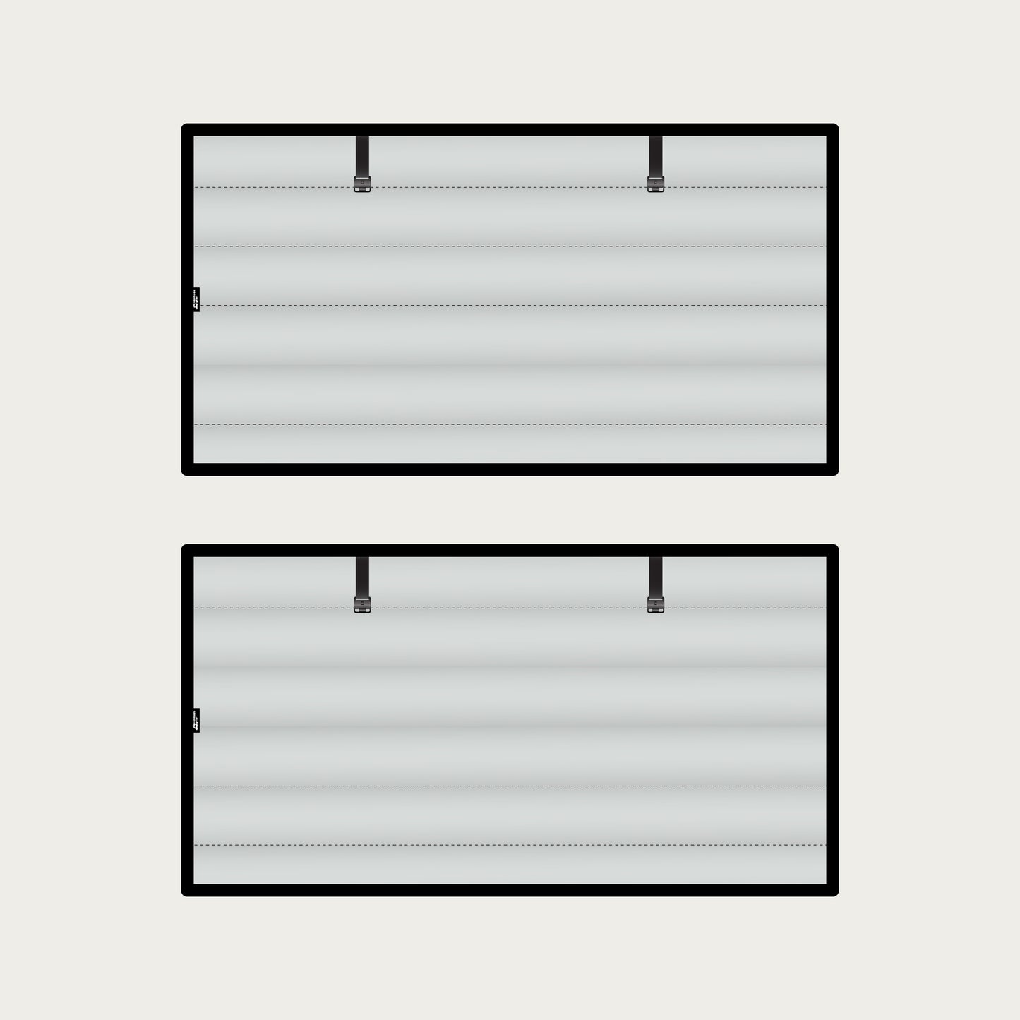 Tiffin Open Trail - Bed Frame Cover (Set)