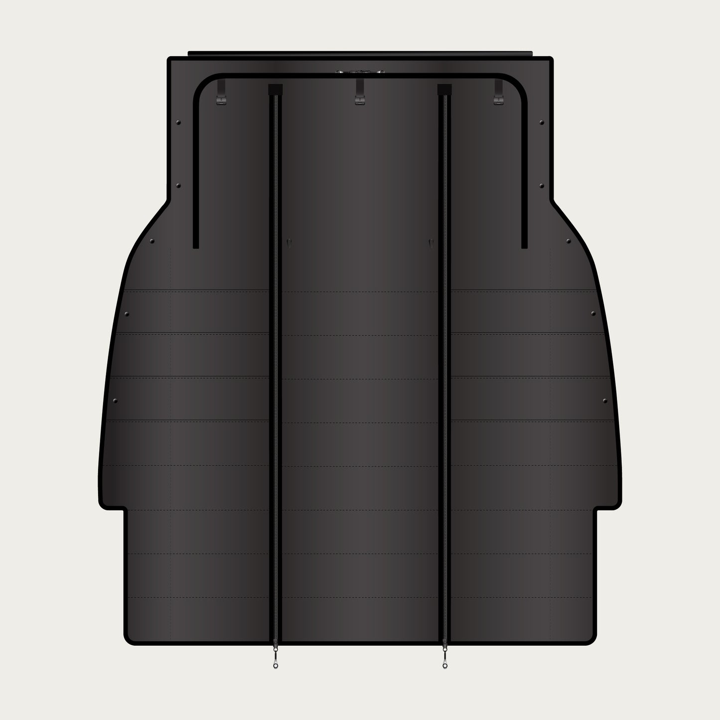 Sprinter Ekko Cab Partition