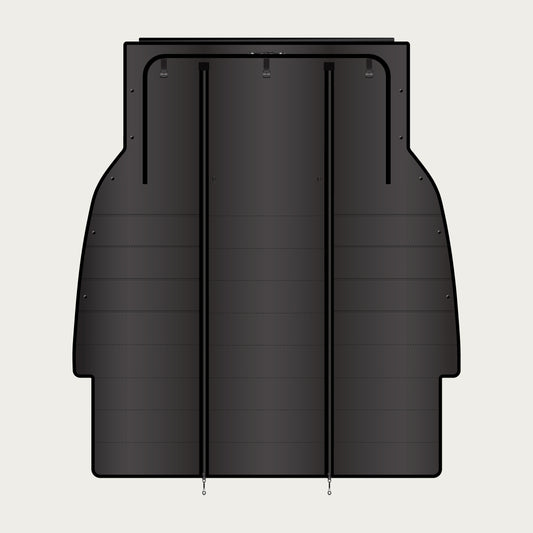 Sprinter Ekko Cab Partition