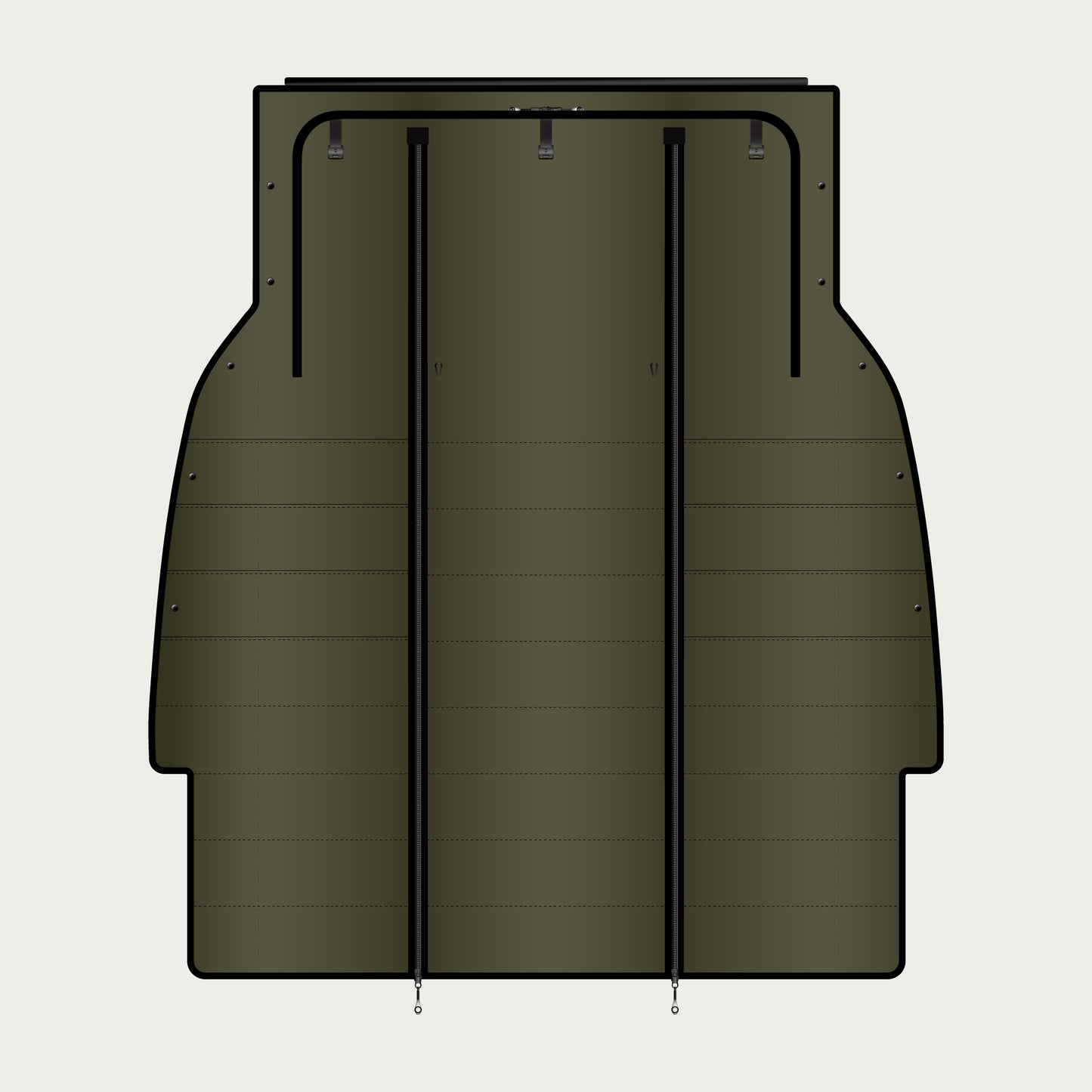 Sprinter Ekko Cab Partition