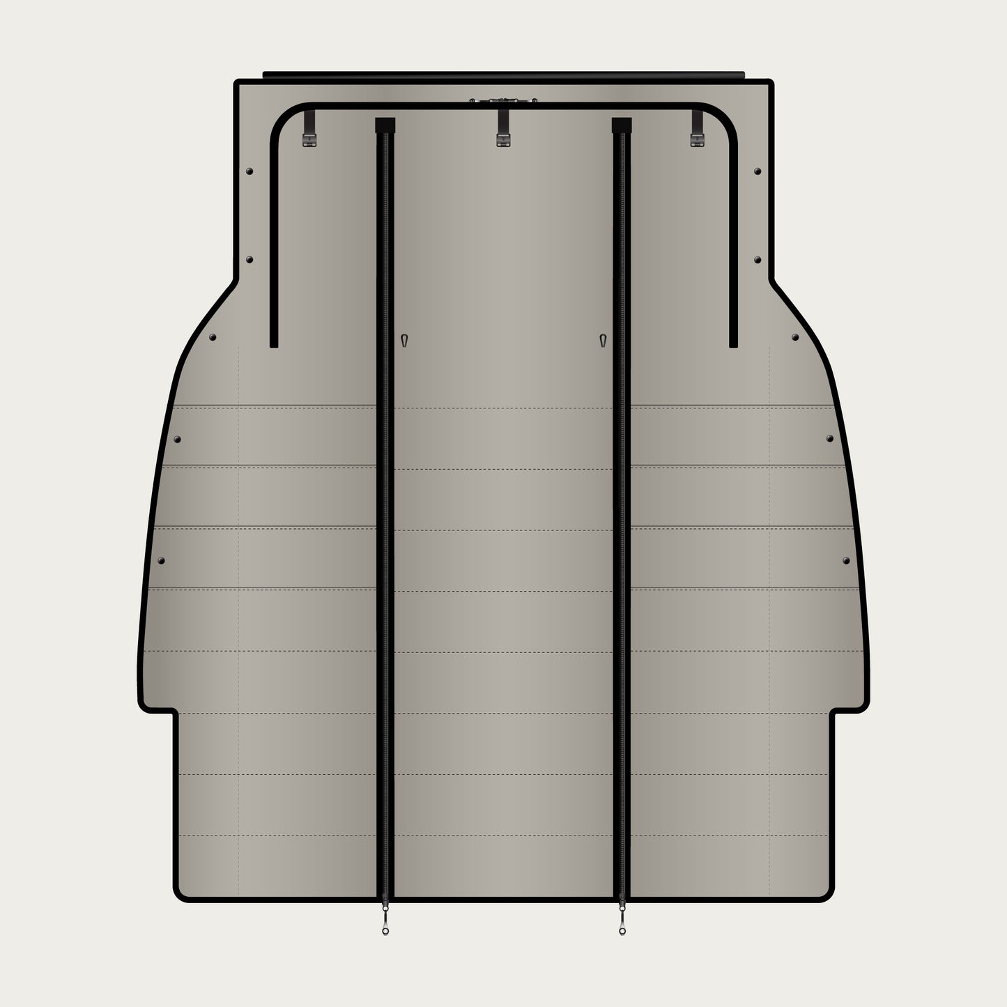 Sprinter Ekko Cab Partition