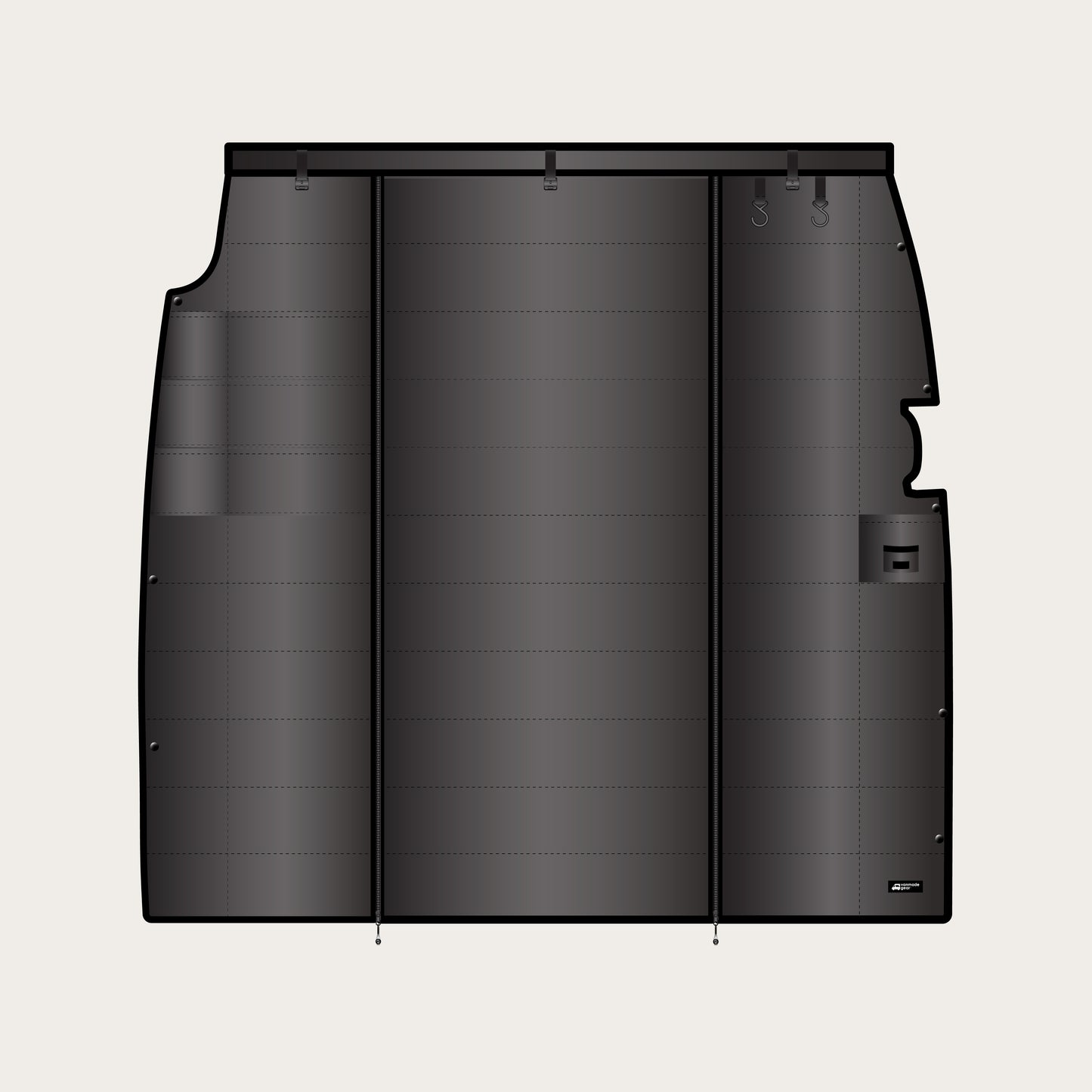 Sprinter - Cab Partition