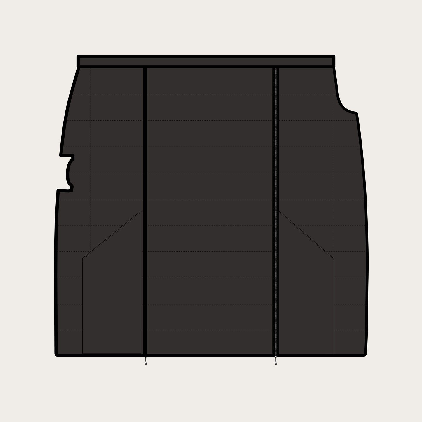 Sprinter - Cab Partition