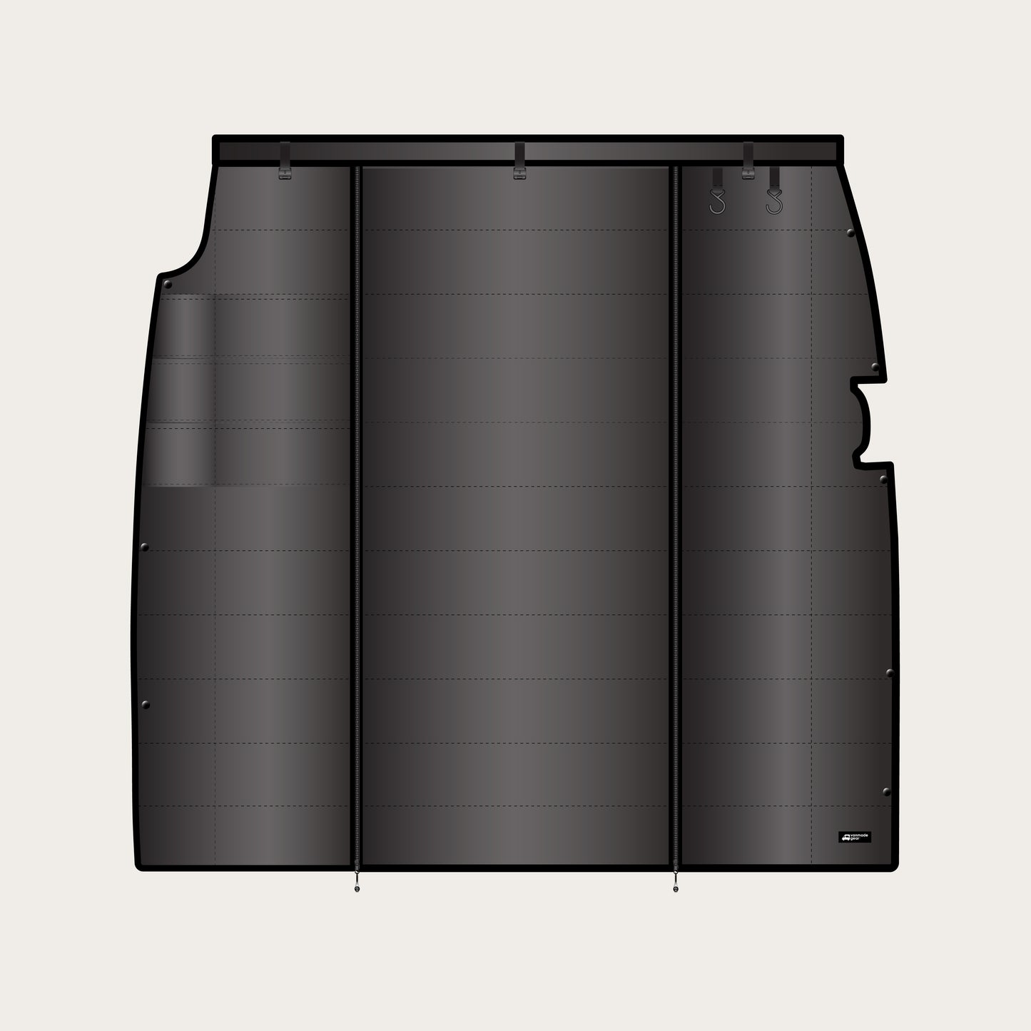 Sprinter - Cab Partition