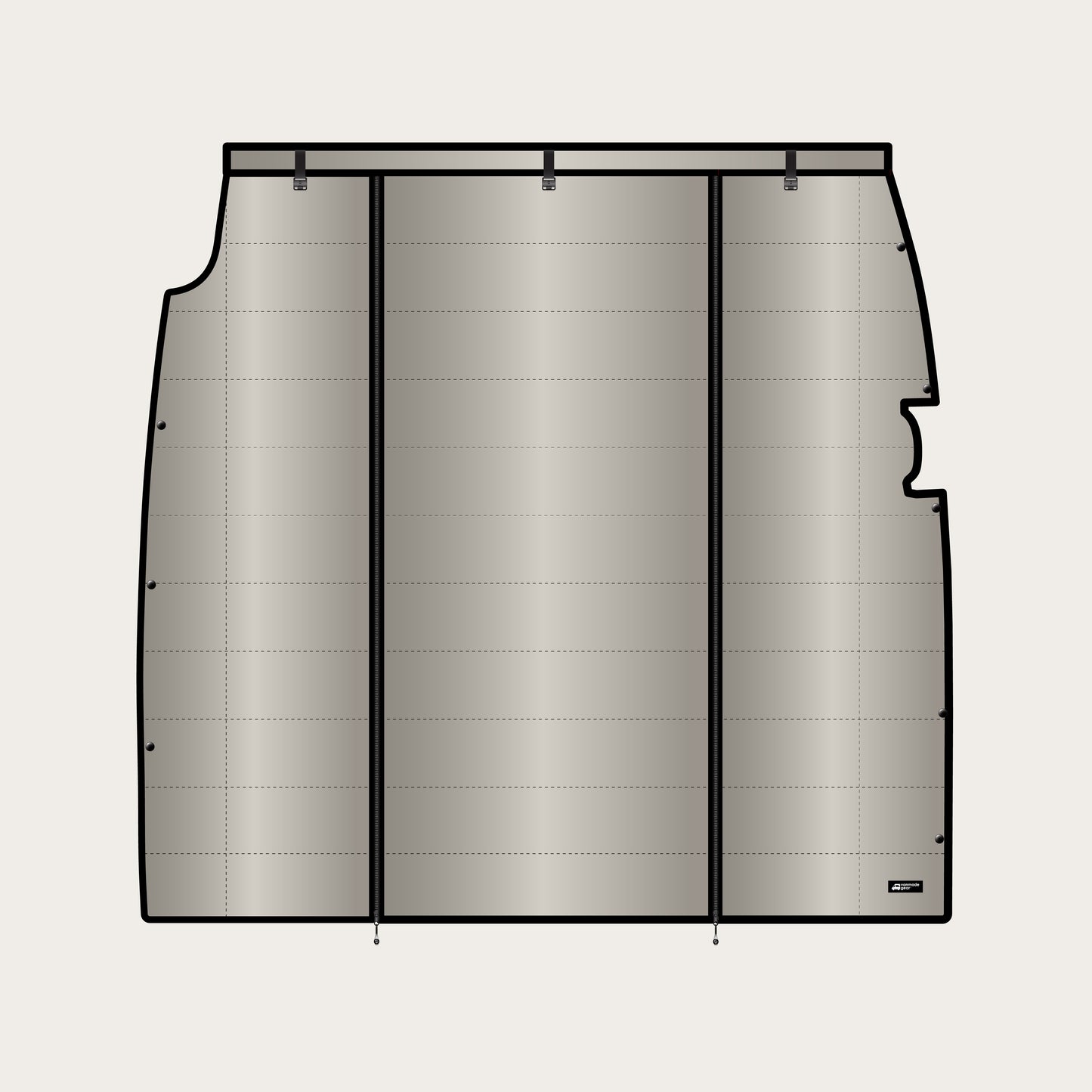 Sprinter - Cab Partition