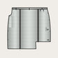 Sprinter - Cab Partition