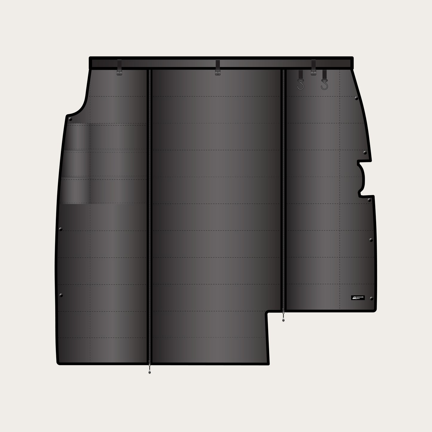 Sprinter - Cab Partition