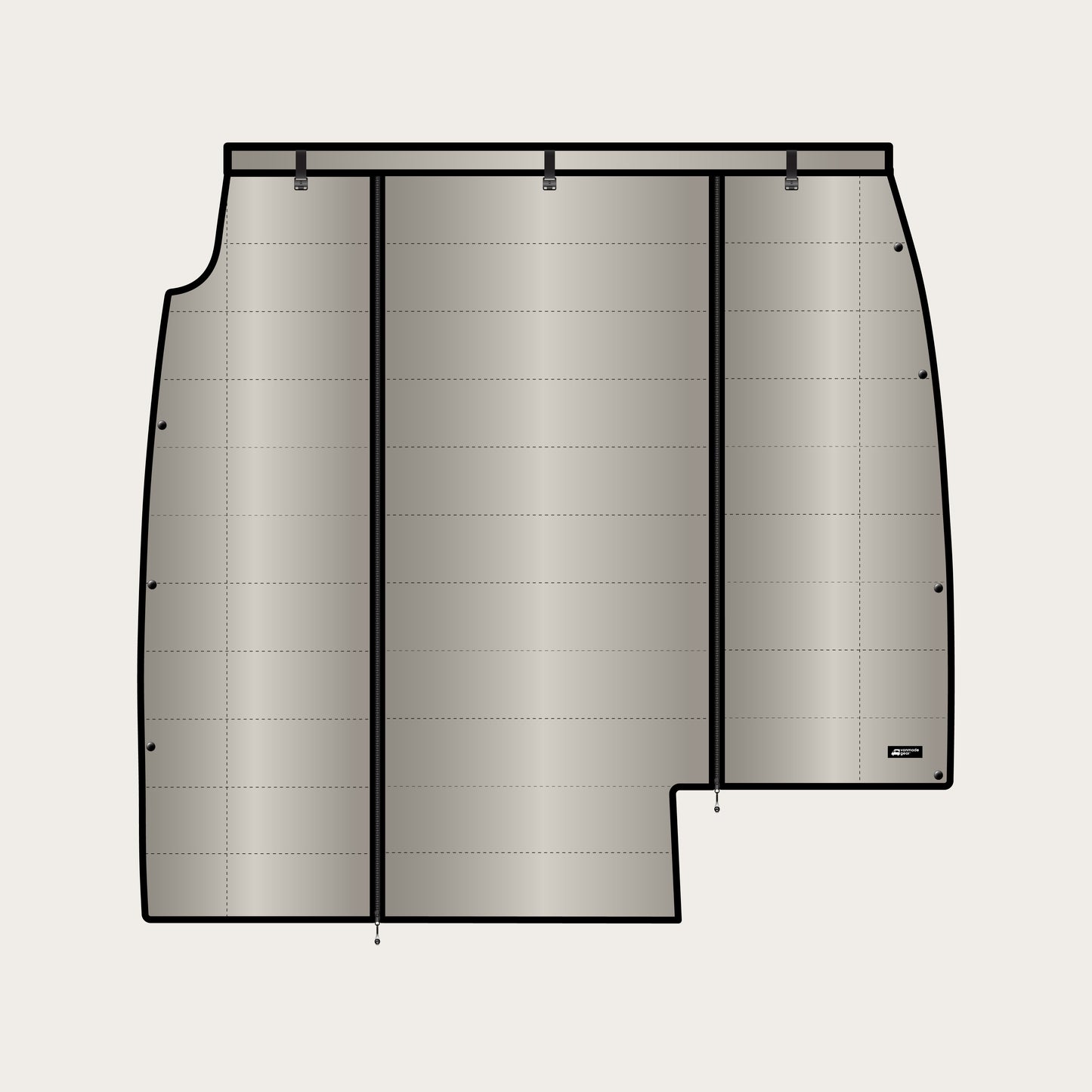 Sprinter - Cab Partition