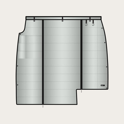 Sprinter - Cab Partition