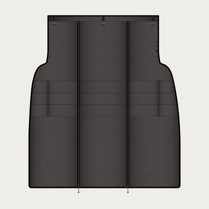 Tiffin Open Trail Cab Partition