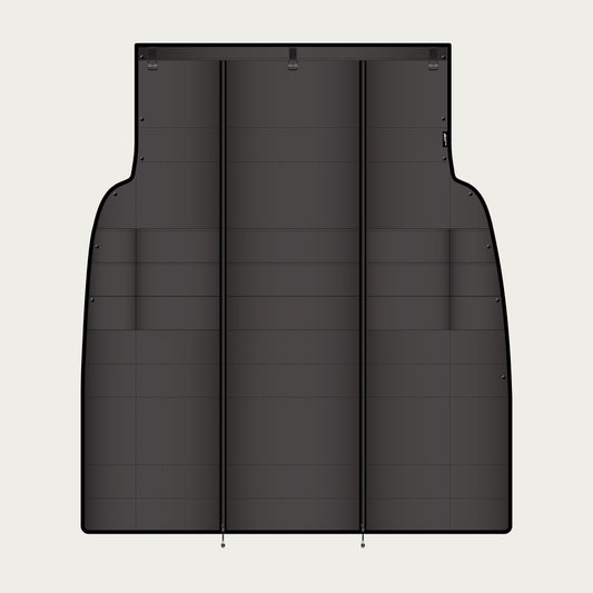Tiffin Open Trail Cab Partition