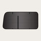 Sprinter - 144wb Quarter Panel Shade (Driver's Side)