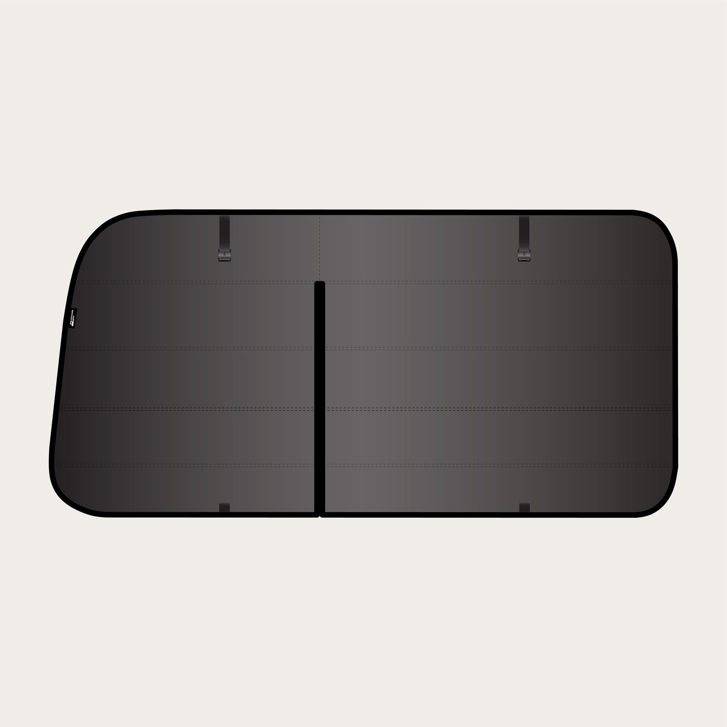 Sprinter - 144wb Quarter Panel Shade (Driver's Side)