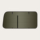 Sprinter - 144wb Quarter Panel Shade (Driver's Side)