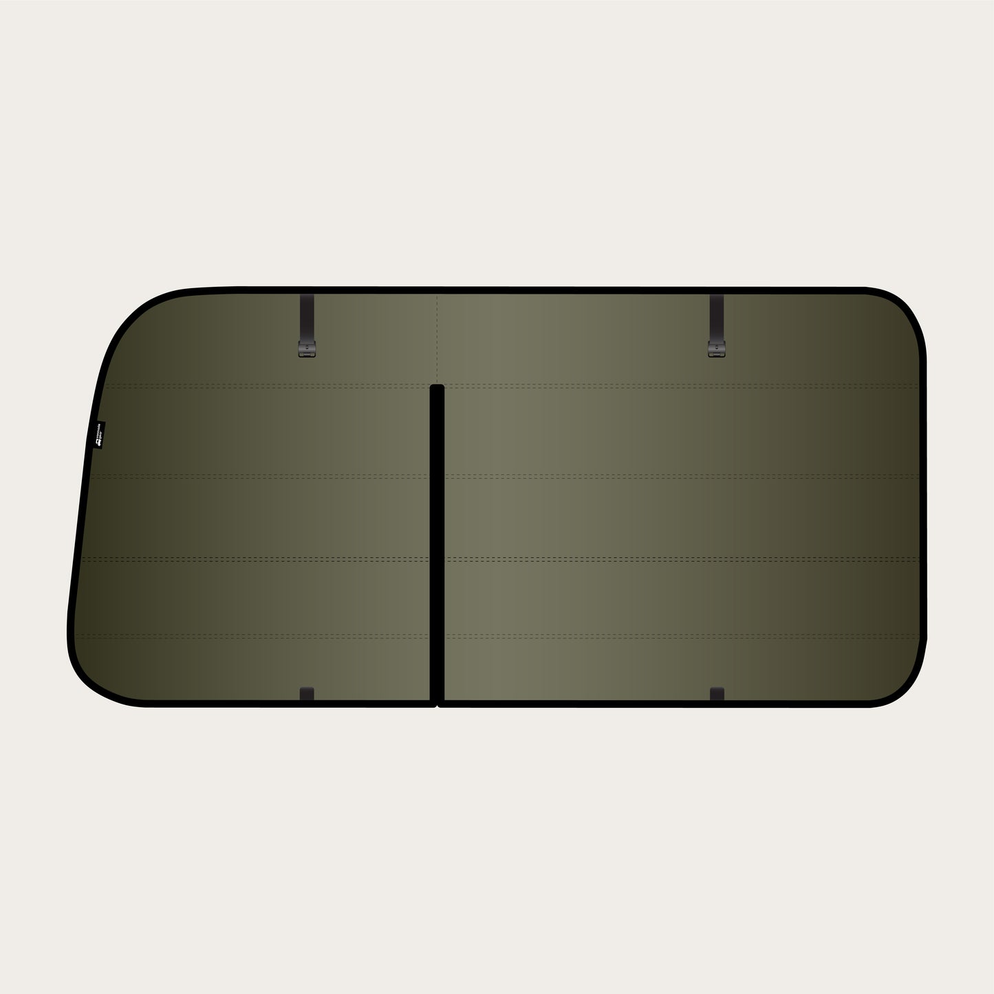 Sprinter - 144wb Quarter Panel Shade (Driver's Side)