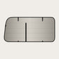 Sprinter - 144wb Quarter Panel Shade (Driver's Side)