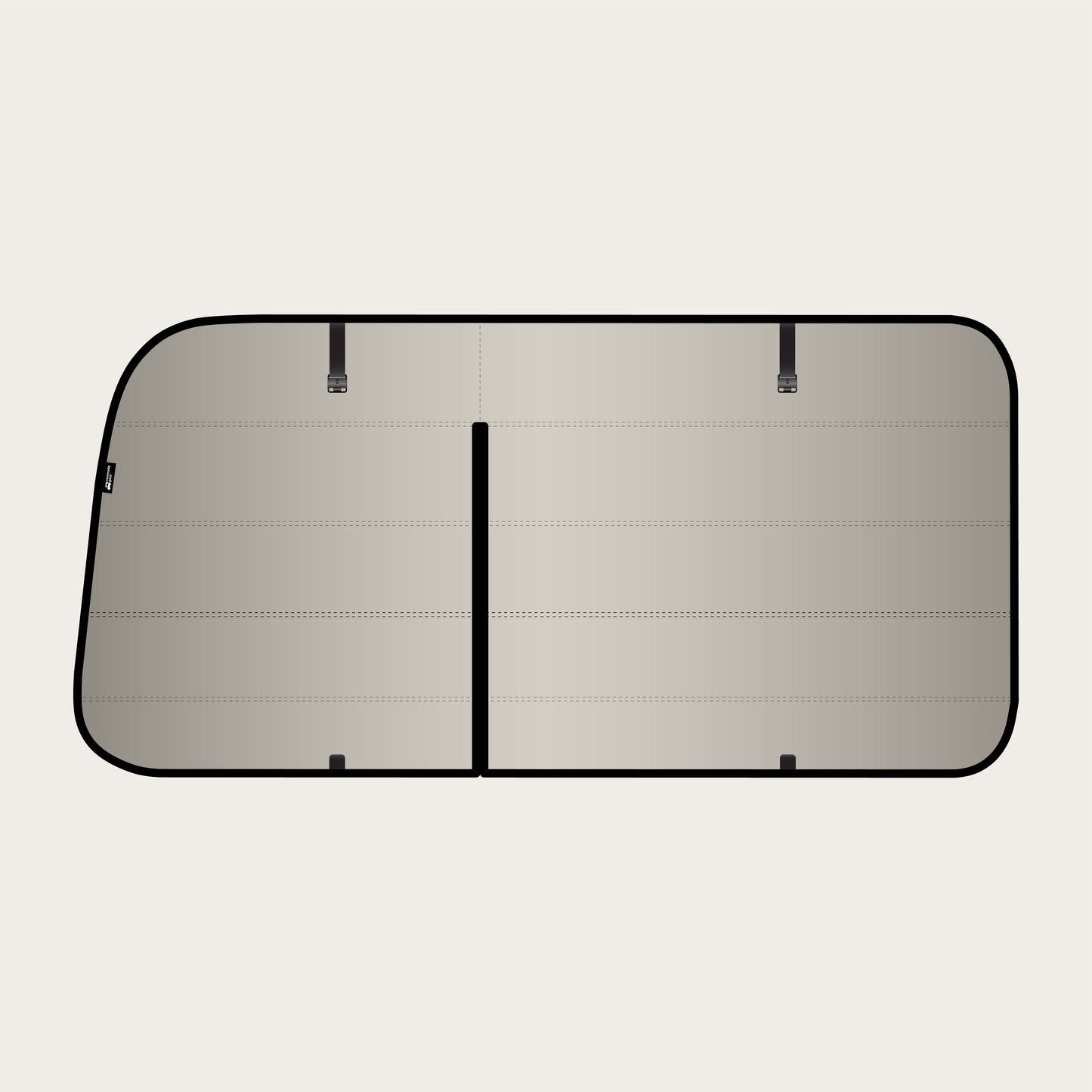 Sprinter - 144wb Quarter Panel Shade (Driver's Side)