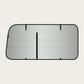 Sprinter - 144wb Quarter Panel Shade (Driver's Side)