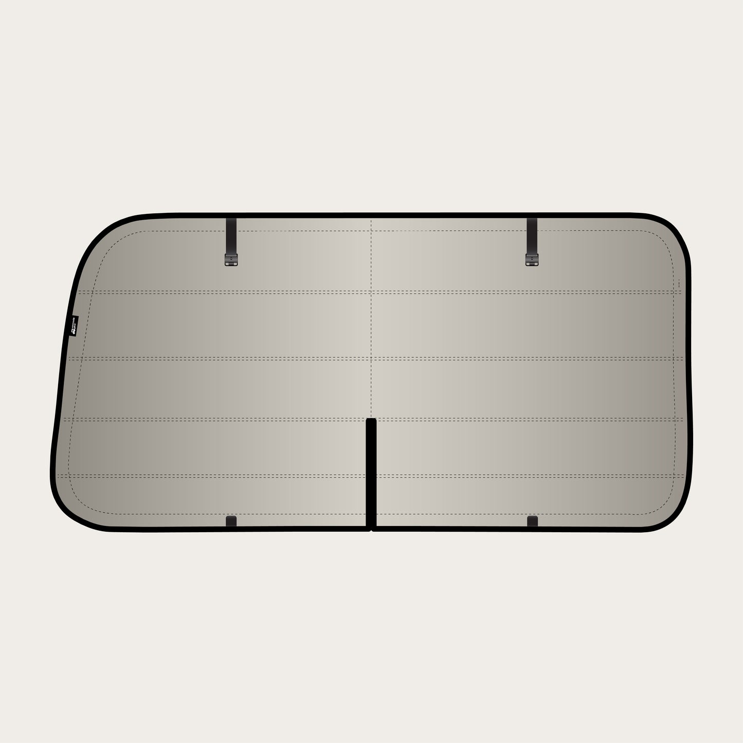 Sprinter - 144wb Quarter Panel Shade (Driver's Side)