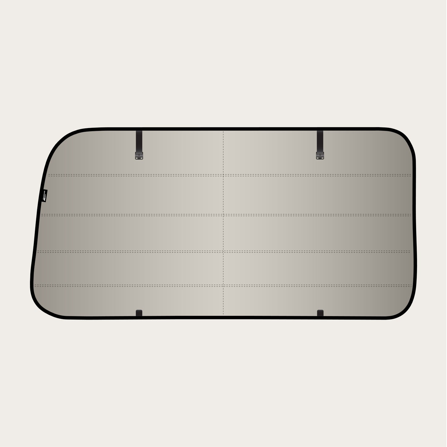 Sprinter - 144wb Quarter Panel Shade (Driver's Side)