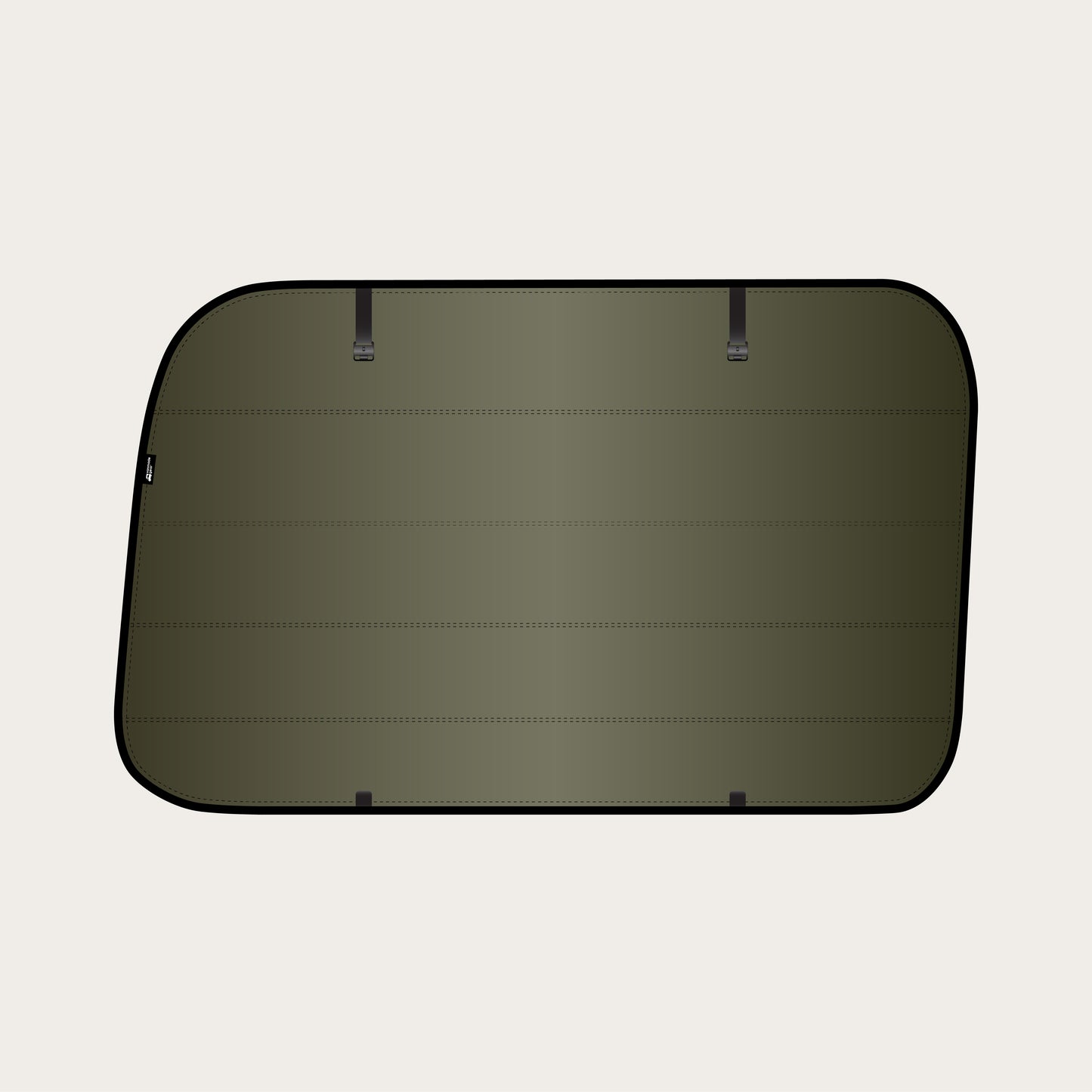 Sprinter - 170wb Quarter Panel Shade (Driver's Side)