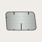 Airstream Interstate 24X Rear Panel Shade (Passenger Side)