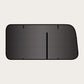 Sprinter - 144wb Quarter Panel Shade (Passenger's Side)