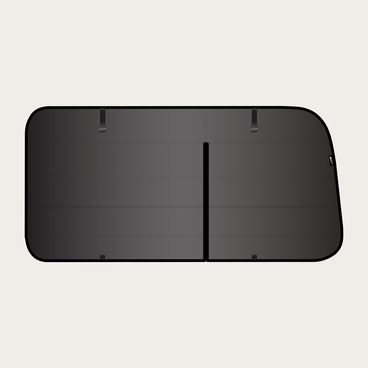 Sprinter - 144wb Quarter Panel Shade (Passenger's Side)