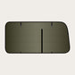 Sprinter - 144wb Quarter Panel Shade (Passenger's Side)