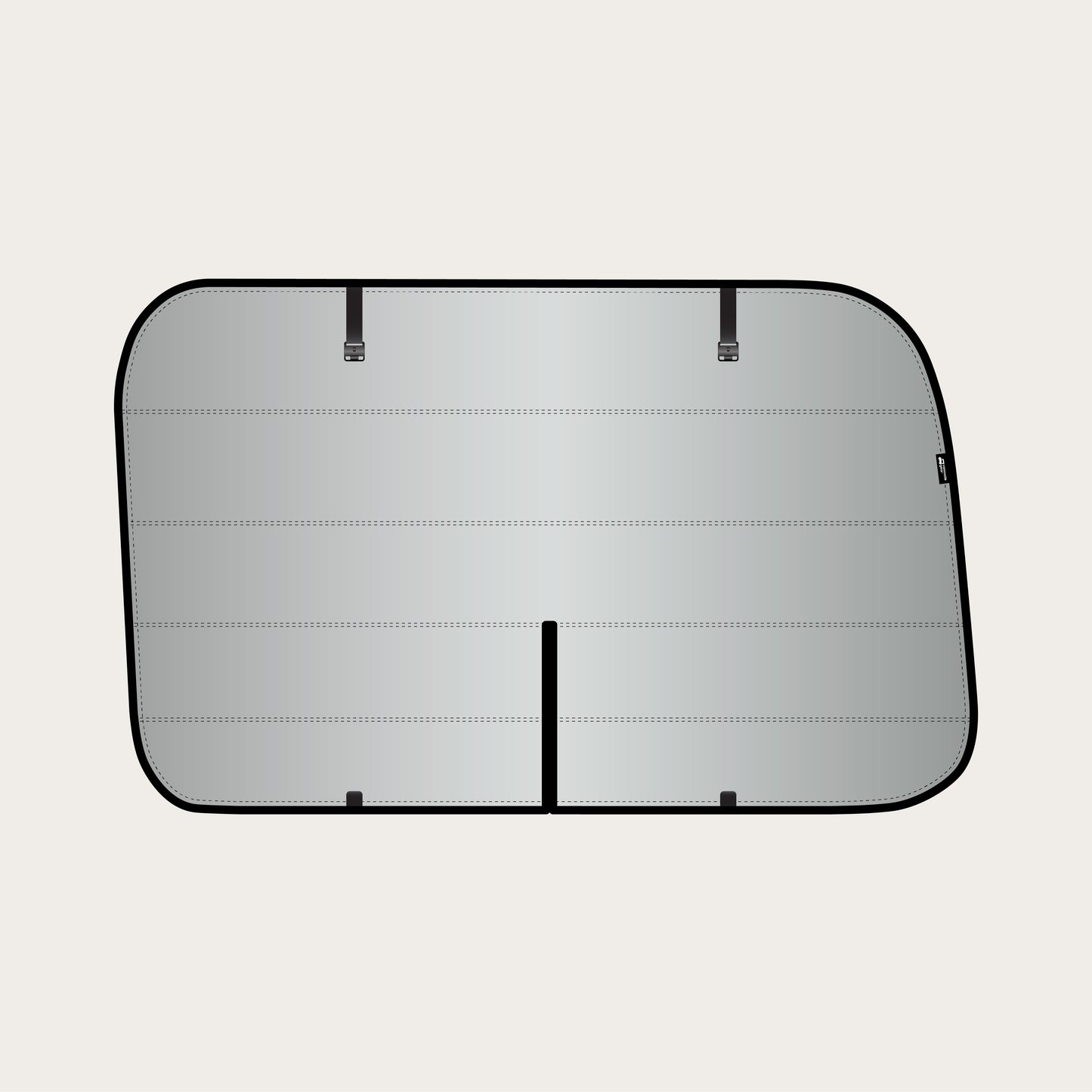 Sprinter - 170wb Mid Panel Shade (Passenger Side)