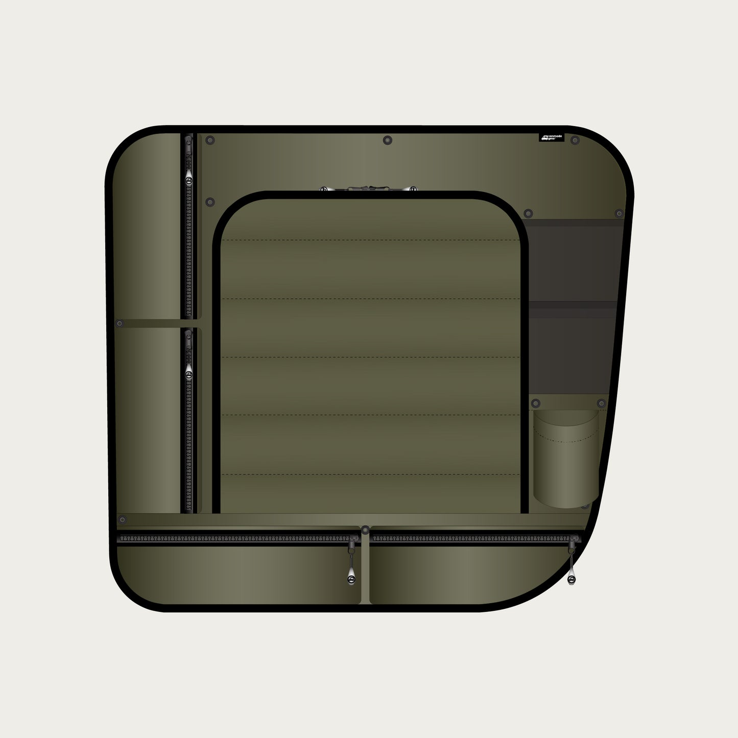 Revel - Dinette Caddy