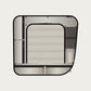 Revel - Dinette Caddy