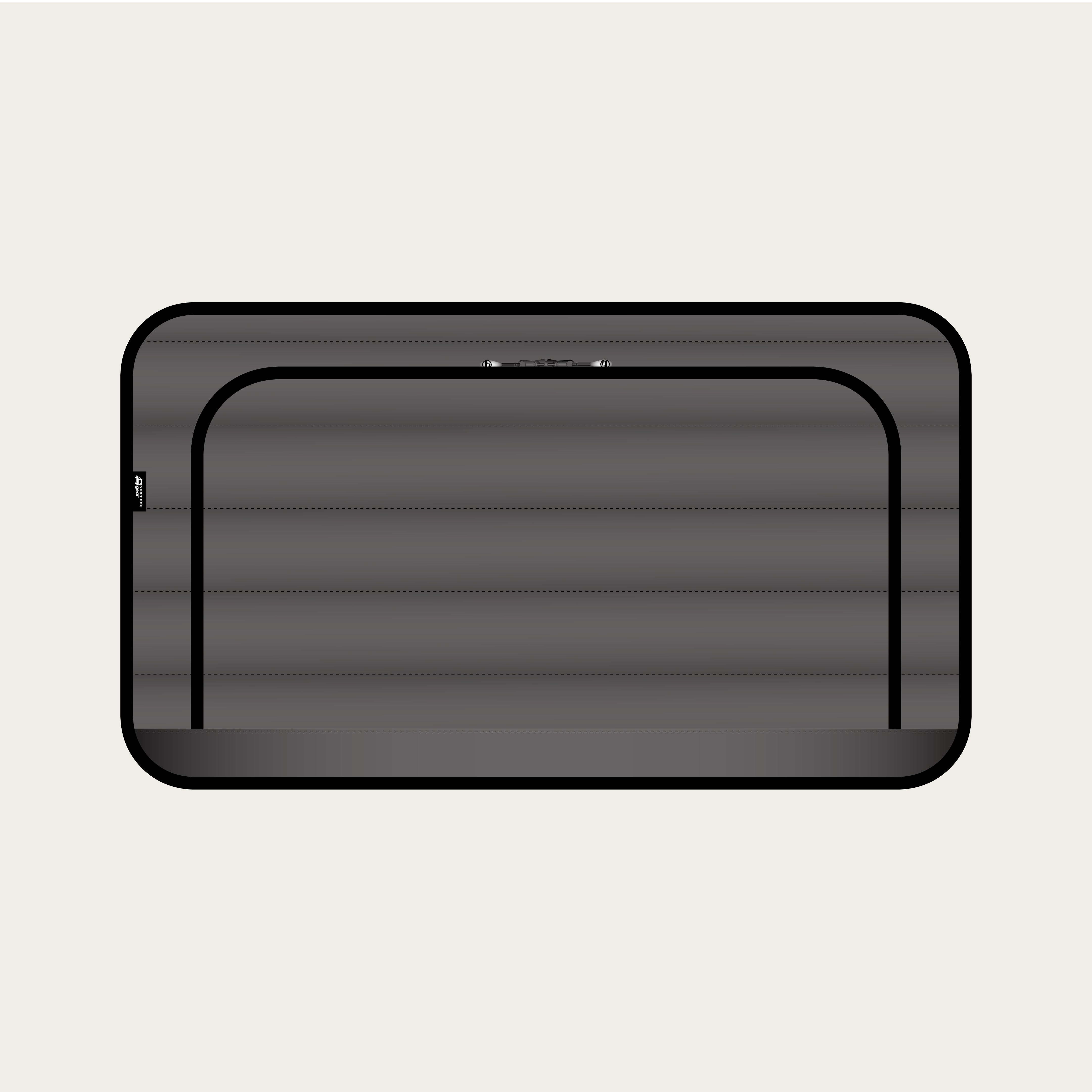 トップス SCHLUSSEL drape zip Parker Revel - Slider Door Zipper Shade – Vanmade Gear