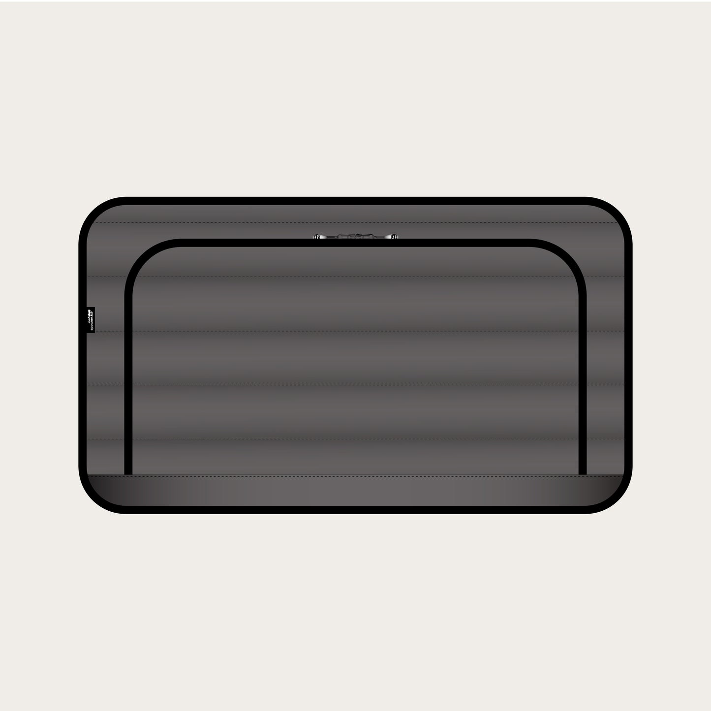 Revel - Slider Door Zipper Shade