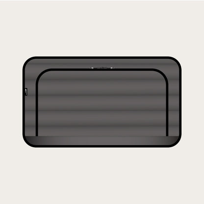 Revel - Slider Door Zipper Shade