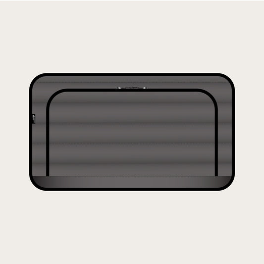 Revel - Slider Door Zipper Shade