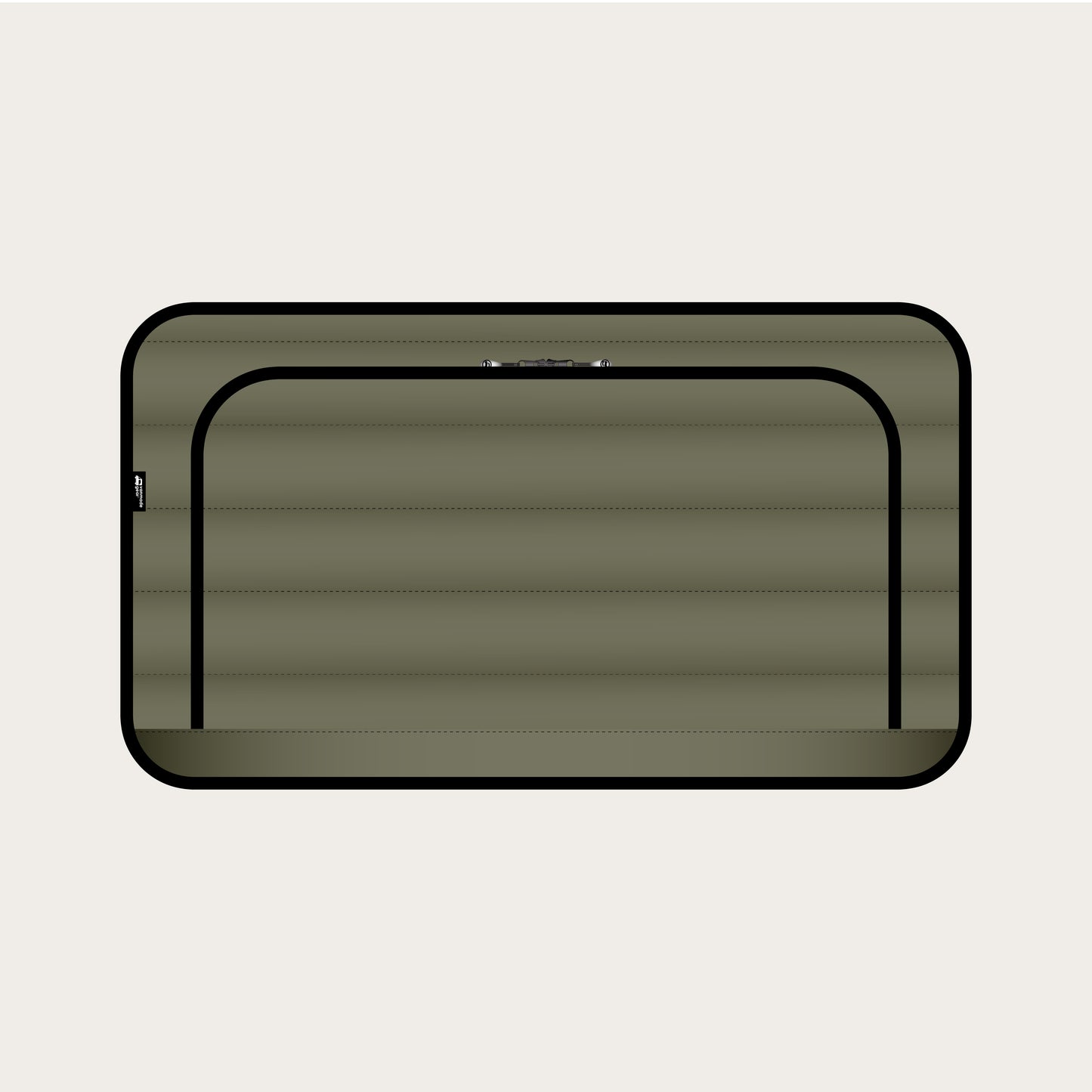 Revel - Slider Door Zipper Shade