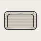 Revel - Slider Door Zipper Shade