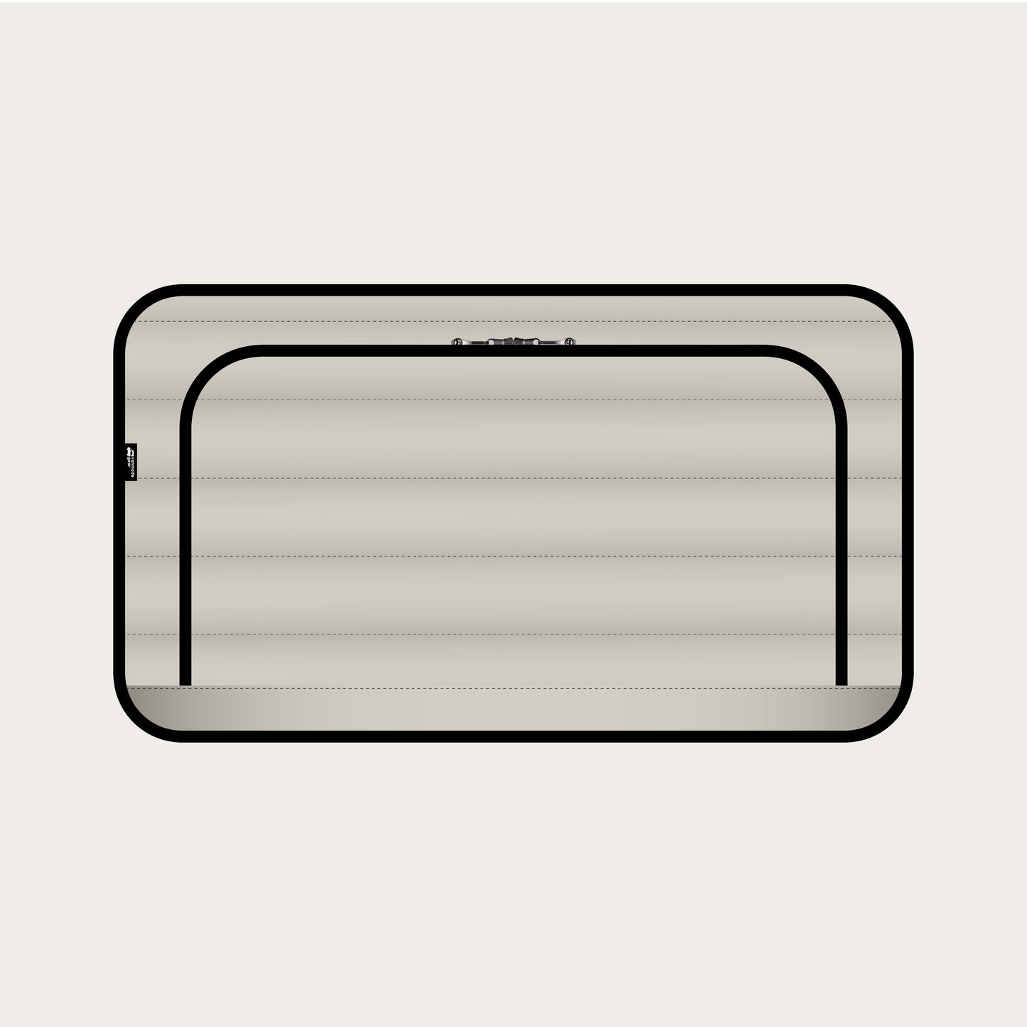 Revel - Slider Door Zipper Shade