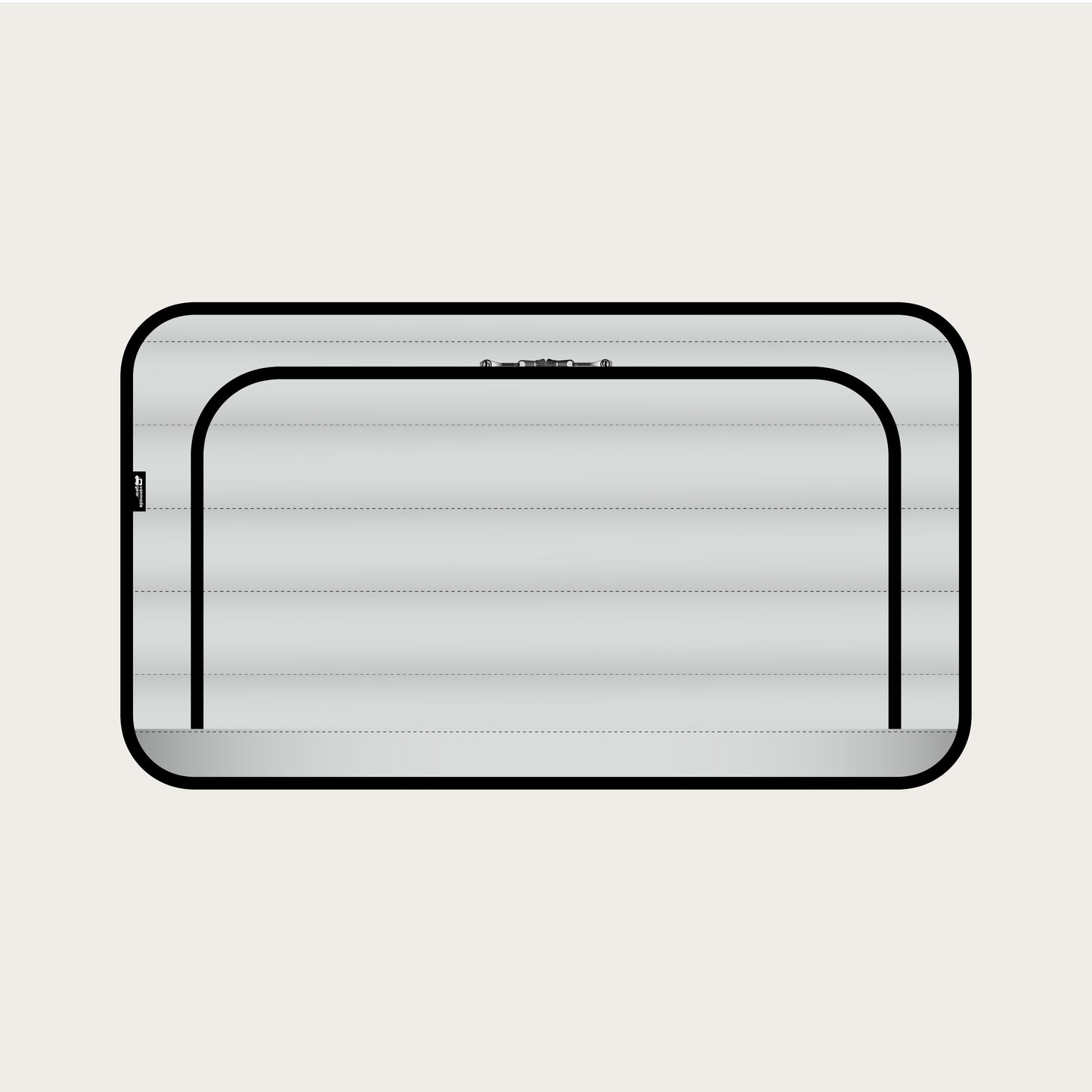 Revel - Slider Door Zipper Shade