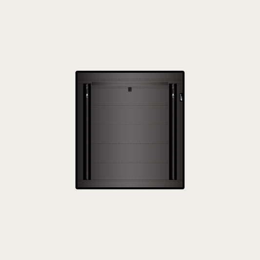 Sprinter Ekko - FitRV Dinette Shade (Passenger Side)