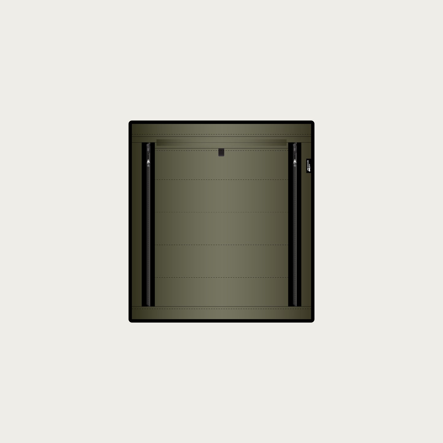 Sprinter Ekko - FitRV Dinette Shade (Passenger Side)