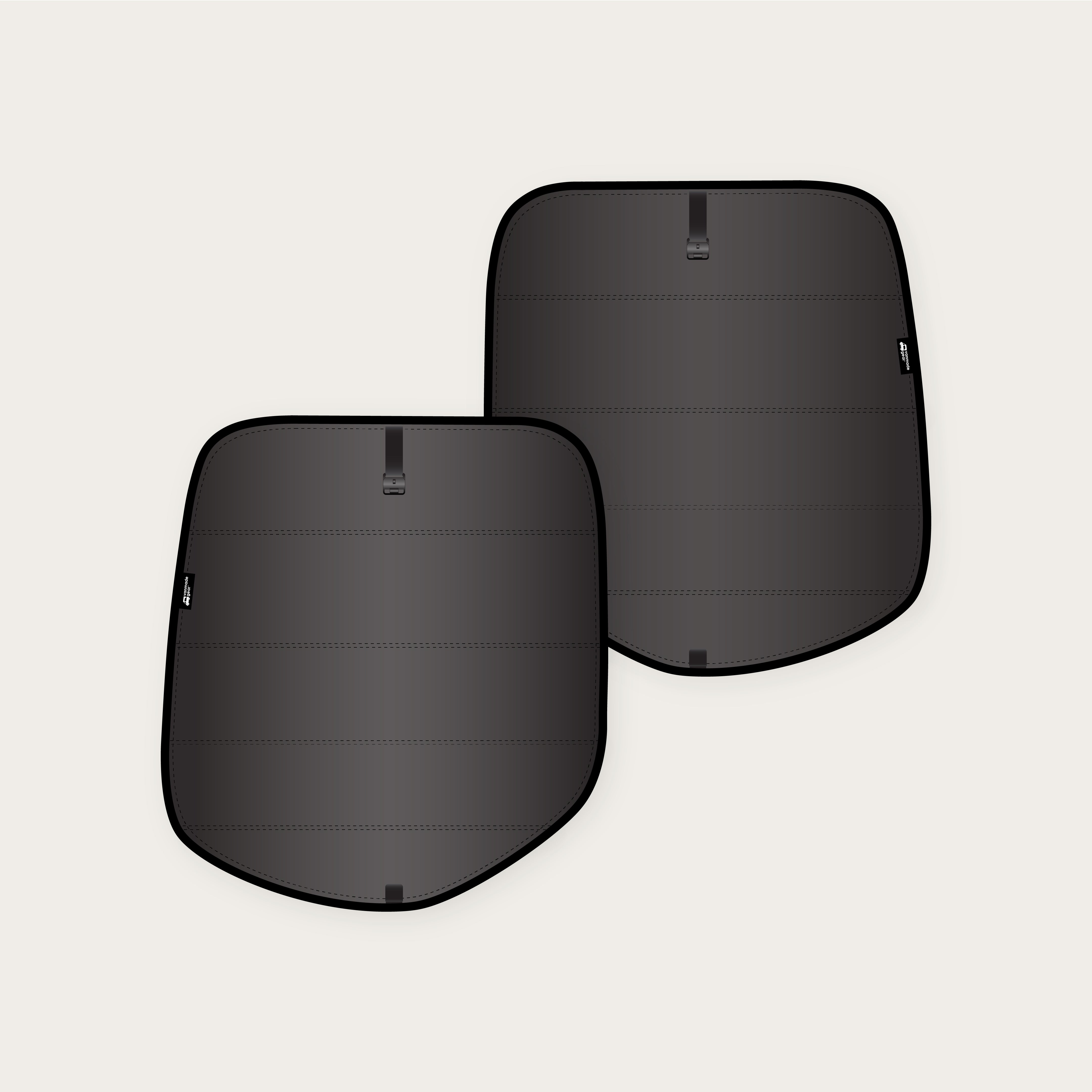 Tiffin GH1 - Rear Doors (set) – Vanmade Gear